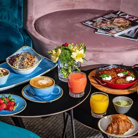 The Muse Boutique Hotel Tel Aviv-3