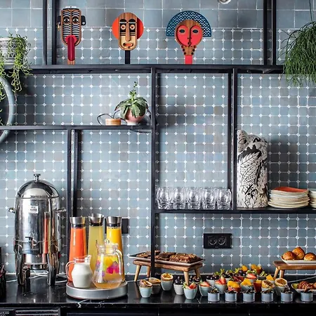 The Muse Boutique Hotel Tel Aviv-2
